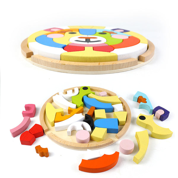 Little Bear Building Blocks