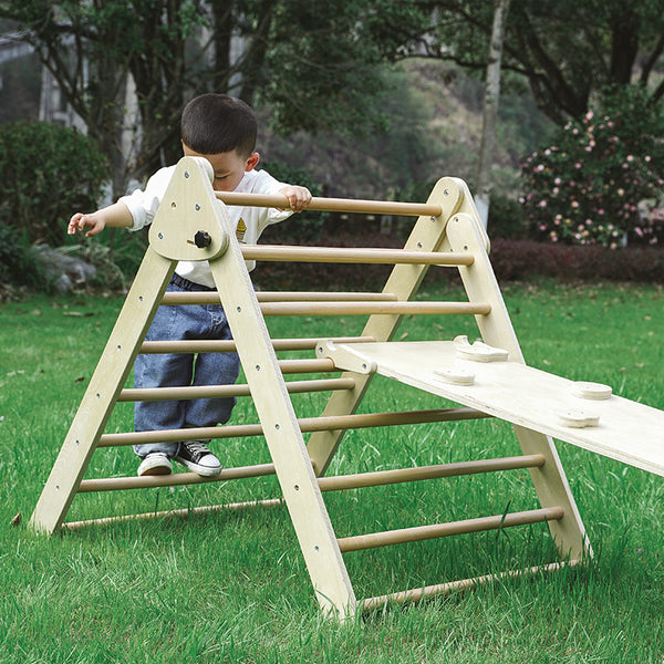 Climbing frame 3 in 1