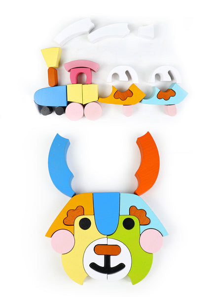 Little Bear Building Blocks
