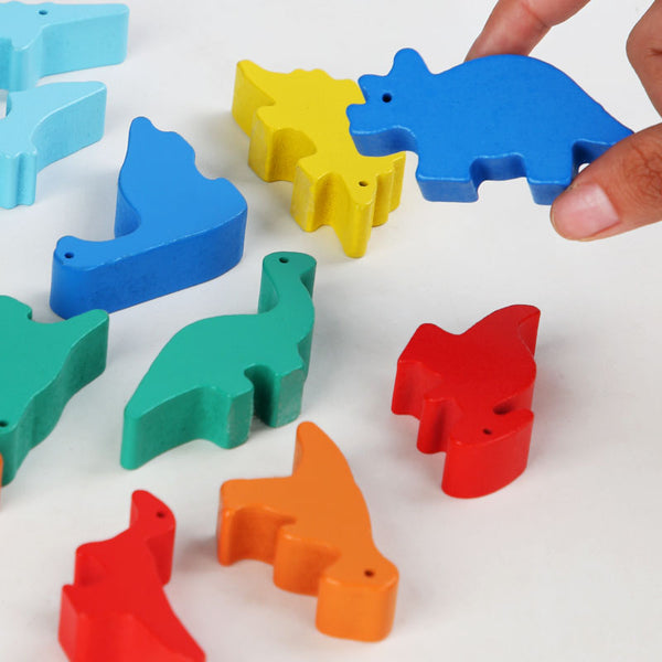 Animal balance boat /Dinosaur balance boat
