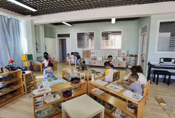 Adena Montessori Children's drawing board Beechwood Classroom Furniture