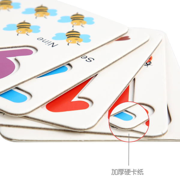 Mathematical Enlightenment Teaching Aids, english version