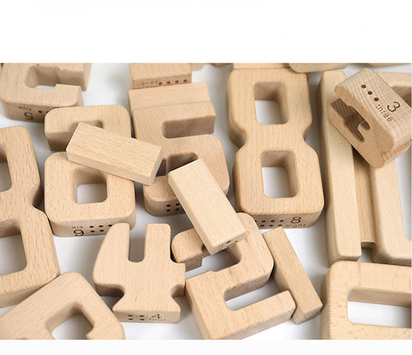 32 number building blocks, number blocks