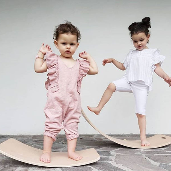 Balance board