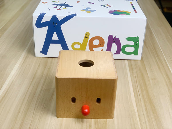 Adena Montessori & Educational Materials Montessori Play Kits | 5-6 Months