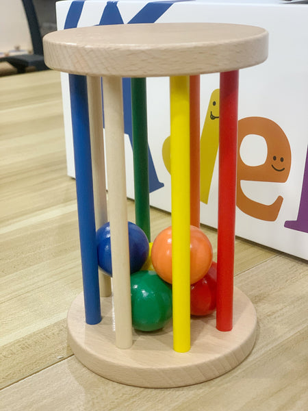 Adena Montessori Toys for Toddlers Baby Learning Toys | 7-8 Months