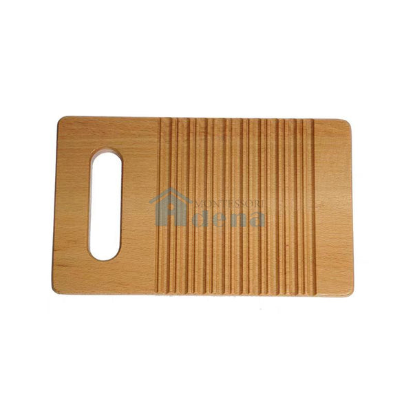 Wooden Washing Board
