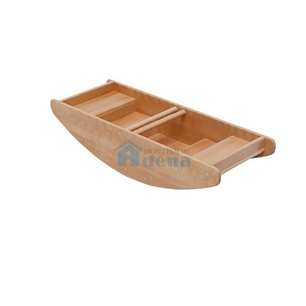 Adena Montessori Learn to Climb Bridges/Moonboats Beechwood