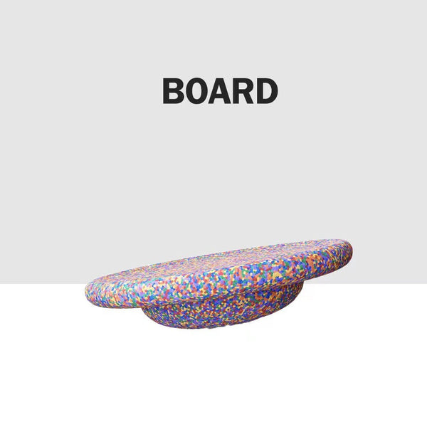 Rainbow River Crossing Stone Children's Sensory Training Equipment Balance Foot Stone Early Education Center Kindergarten Physical Toys