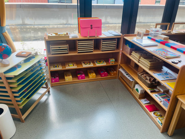 CASA CLASSROOM (Children'S House Environment) basic set