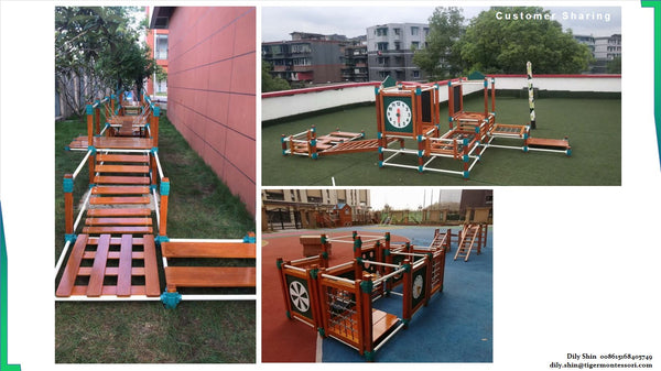 Sensory Integration equipment  outdoor