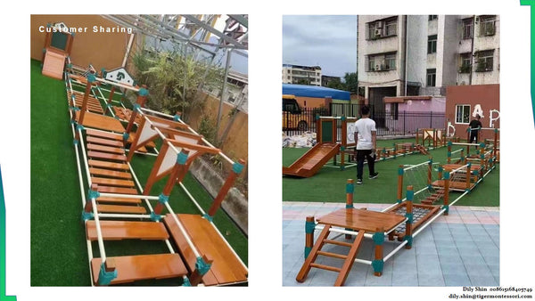 Sensory Integration equipment  outdoor