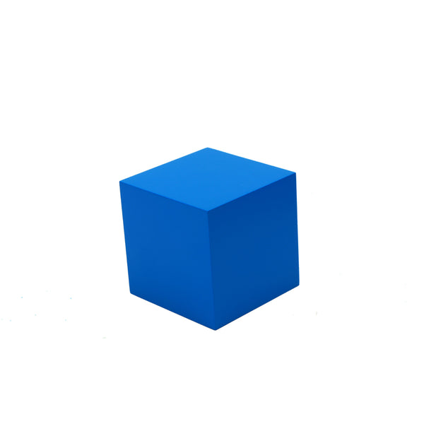 Adena Montessori Geometric Solids with Stand, Bases and Box Educational Materials