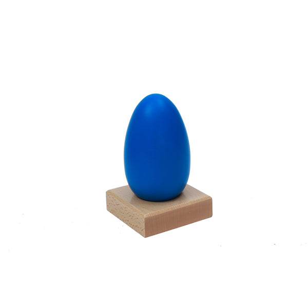Adena Montessori Geometric Solids with Stand, Bases and Box Educational Materials