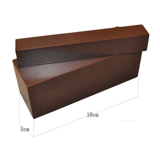 Adena Montessri Mini Brown Stair Educational Wooden Toys