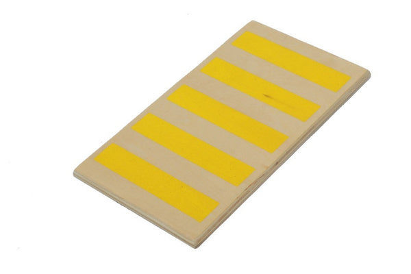 Adena Montessori Rough & Smooth Boards with Box Sensorial Educational Tools