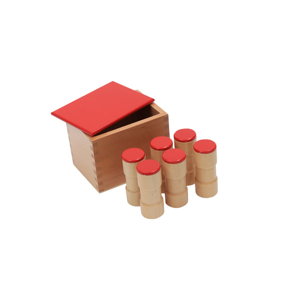 Adena Montessori Sound Boxes Montessori Primary Sensorial Material