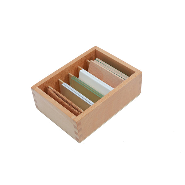 Adena Montessori Thermic Tablets Sensorial Educational Tools