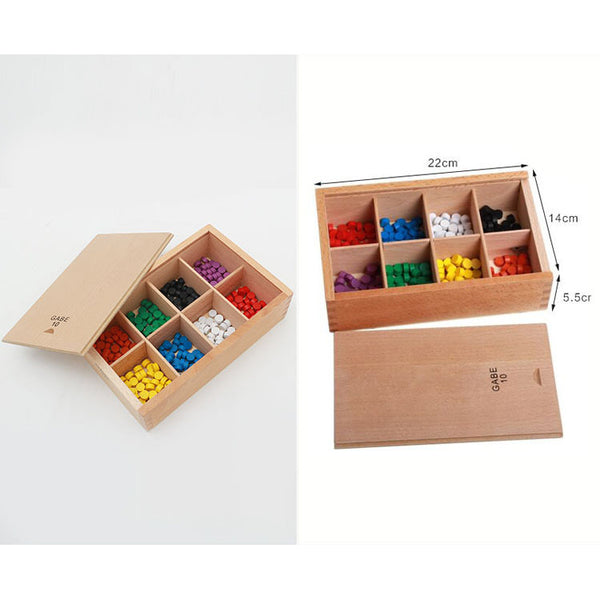 Froebel Gifts 14pcs set 2.5 version