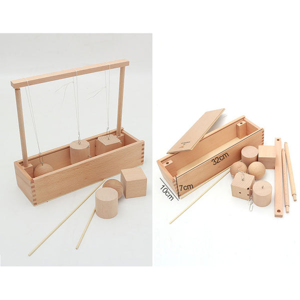 Froebel Gifts 14pcs set 2.5 version