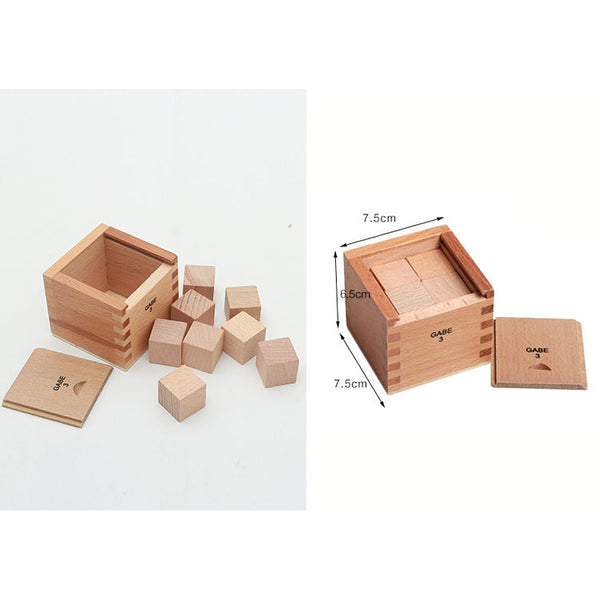 Froebel Gifts 14pcs set 2.5 version