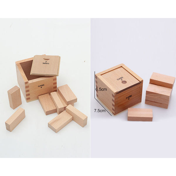 Froebel Gifts 14pcs set 2.5 version