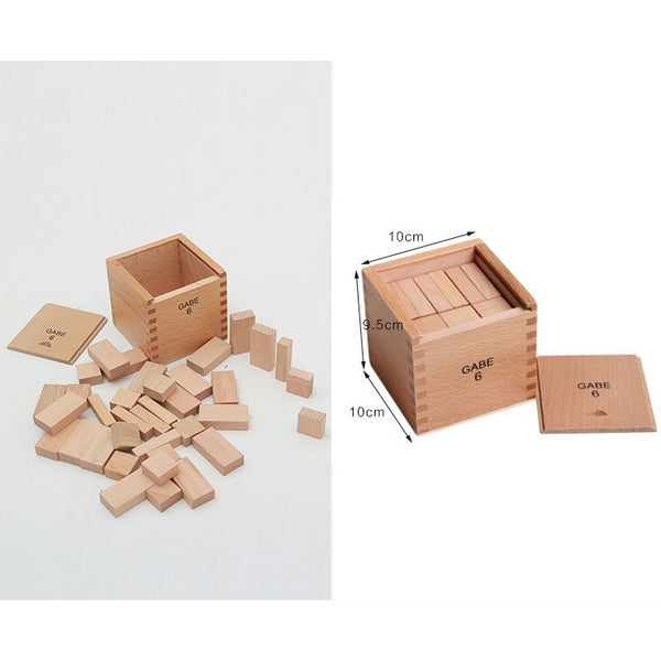 Froebel Gifts 14pcs set 2.5 version