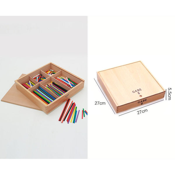 Froebel Gifts 14pcs set 2.5 version