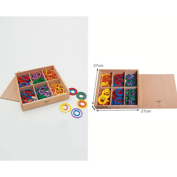 Froebel Gifts 14pcs set 2.5 version