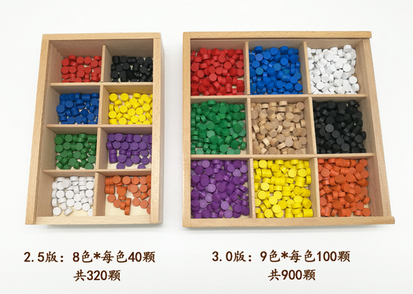 Froebel Gifts 14pcs set 3.0 version