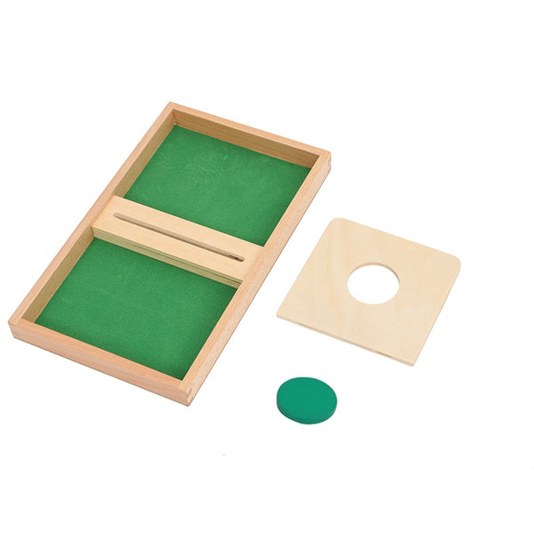 Imbucare Board With Disc