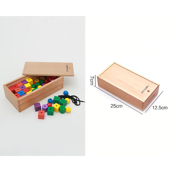 Froebel Gifts 14pcs set 2.5 version