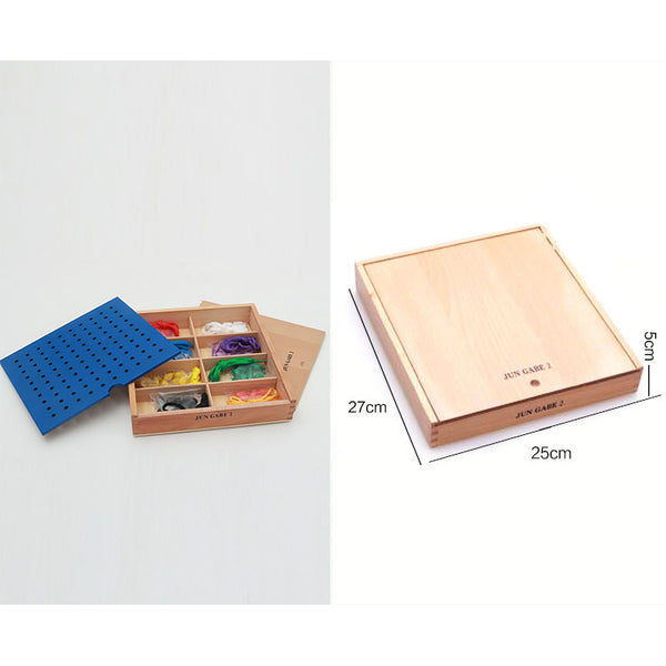 Froebel Gifts 14pcs set 2.5 version