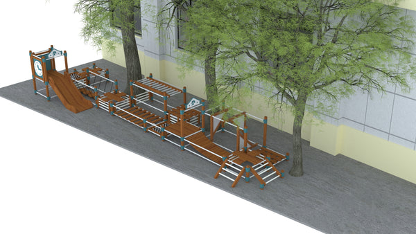 Sensory Integration equipment  outdoor