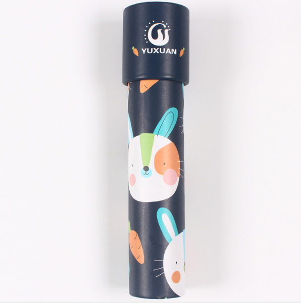 XQ302 Children's magic kaleidoscope   multi-prism nostalgic science toys   boys and girls baby birthday gifts 3-6 years old