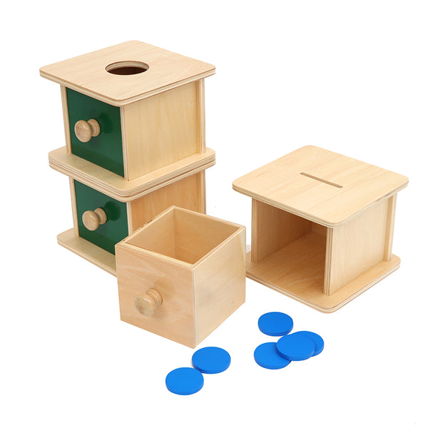 Infant Coin Box