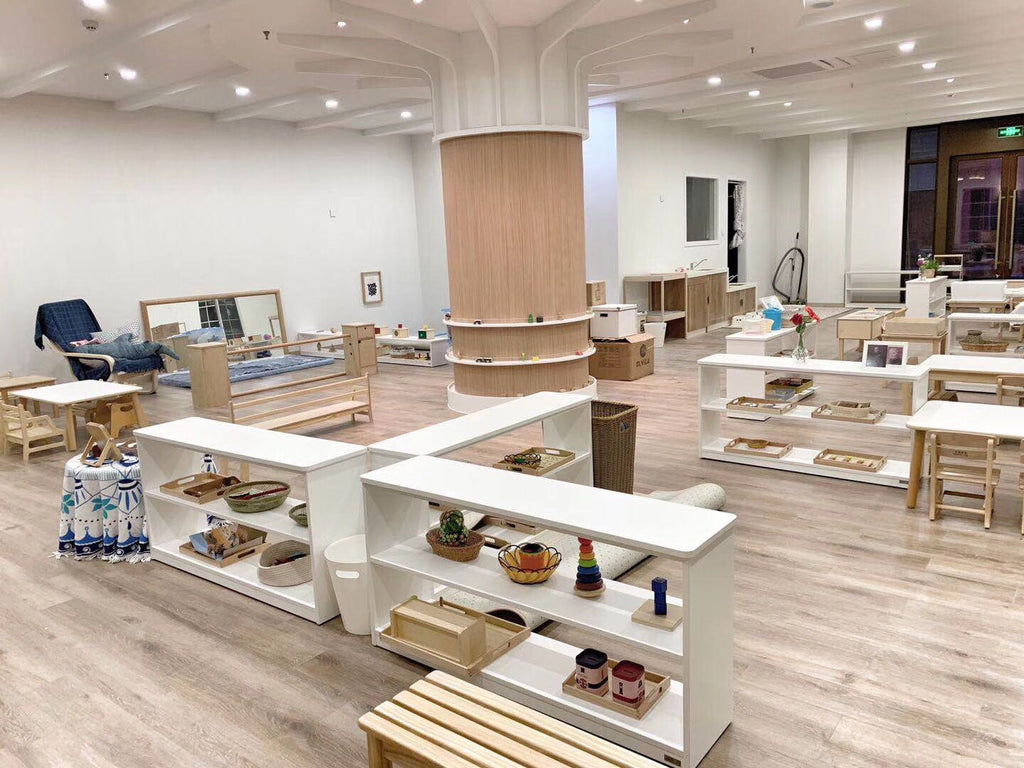 More about Montessori NIDO