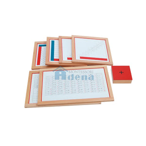 Mathematical materials