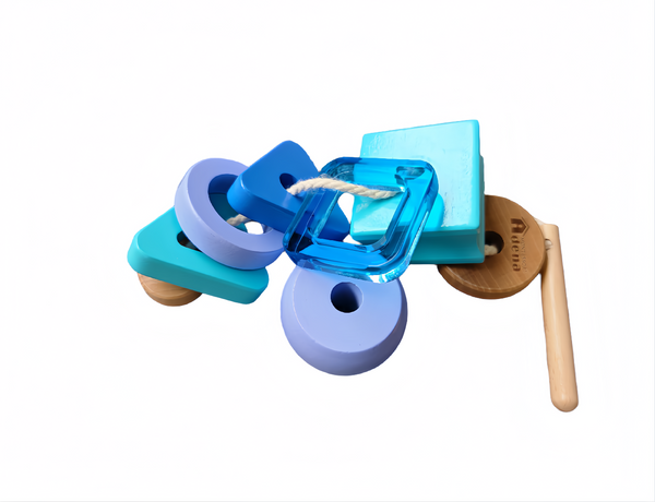 Multi-Shape ShinyThreading Game