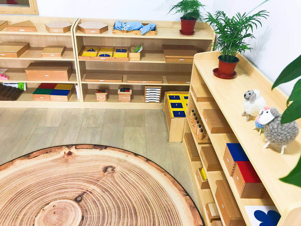 Montessori KIT4 (SENSORIAL)