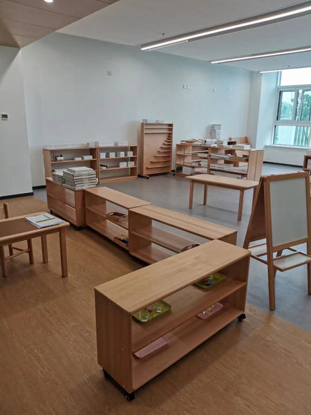 Montessori Weaning Table