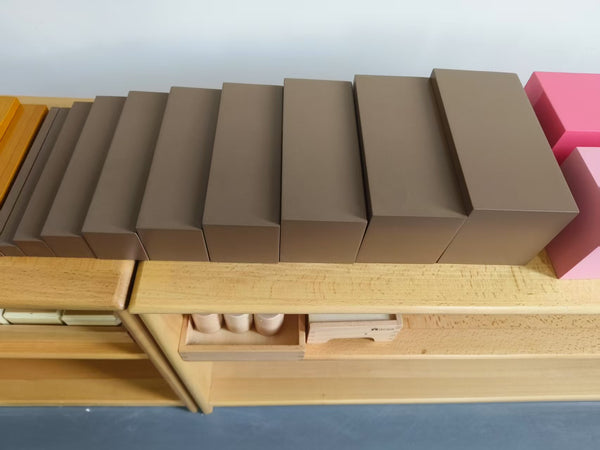 Brown Stair A060