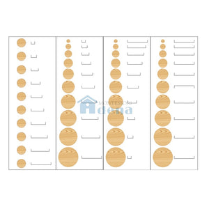 Charts for Cylinder Blocks
