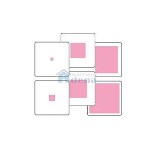 Pink Tower Control Chart  A043