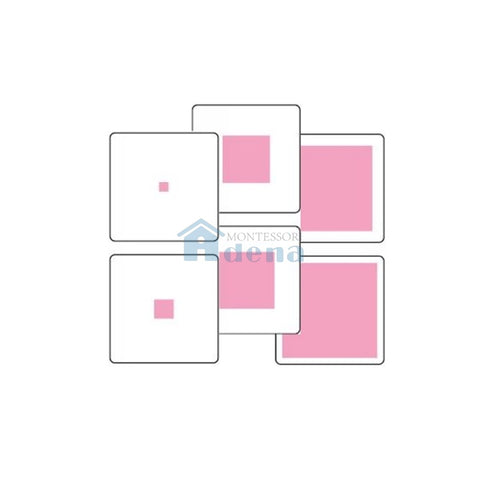 Pink Tower Control Chart  A043