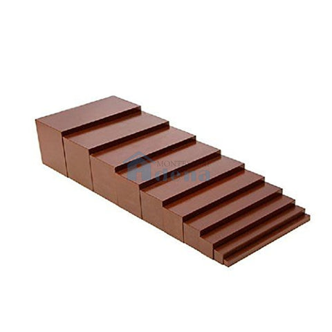 Brown Stair A060