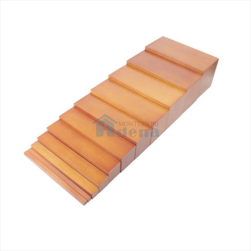 Brown Stair A061