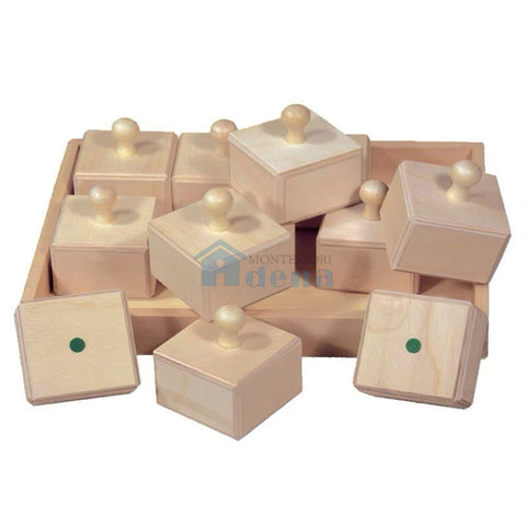 Sound Boxes A112