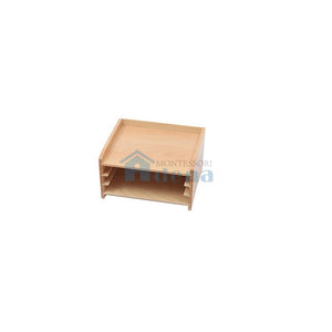 Botany Puzzle Cabinet
