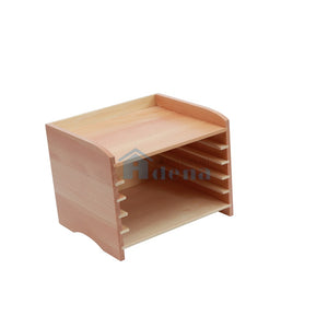 Animal Puzzle Cabinet